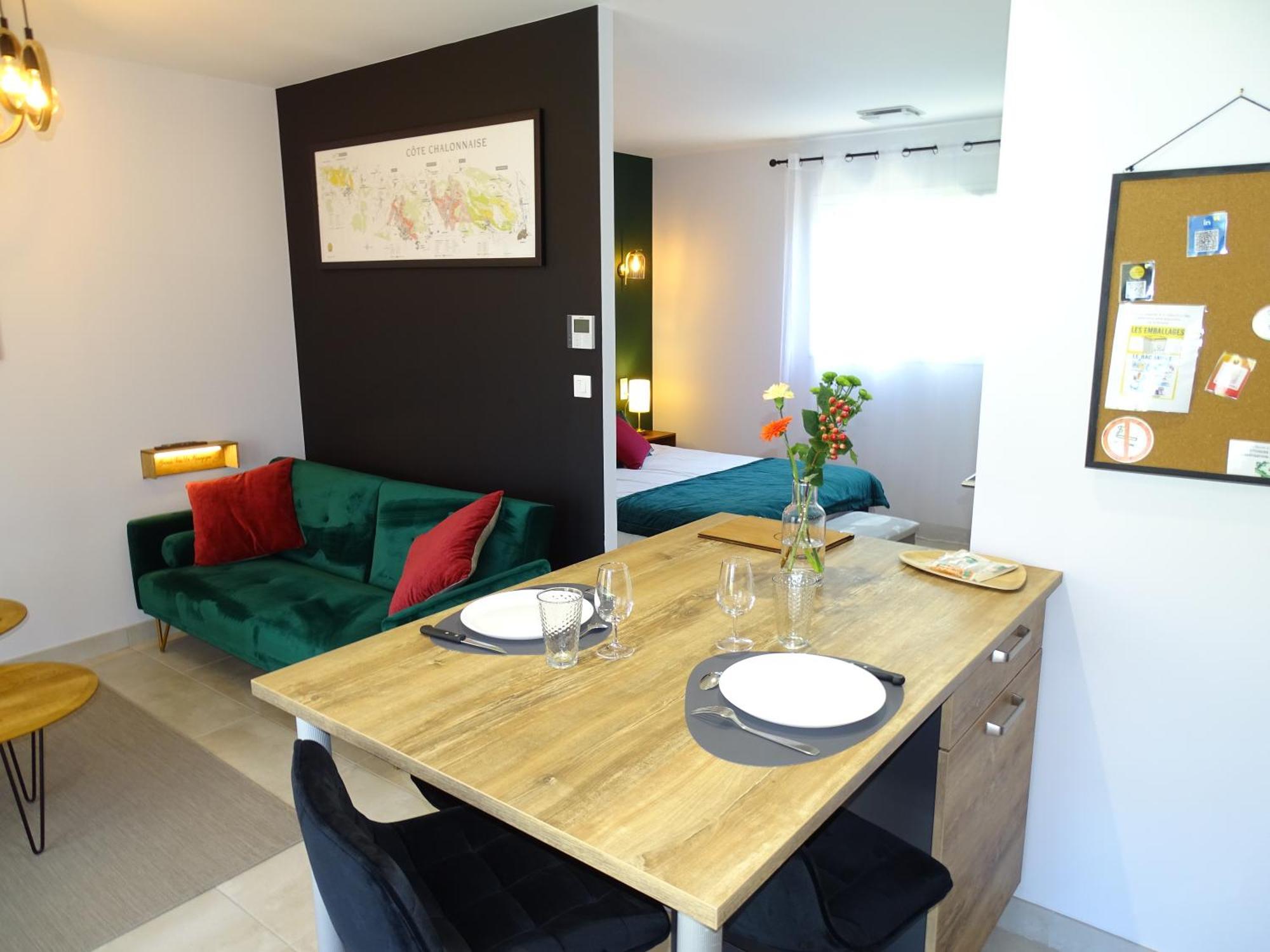 Gite Les Intemporels Cuisery Екстер'єр фото